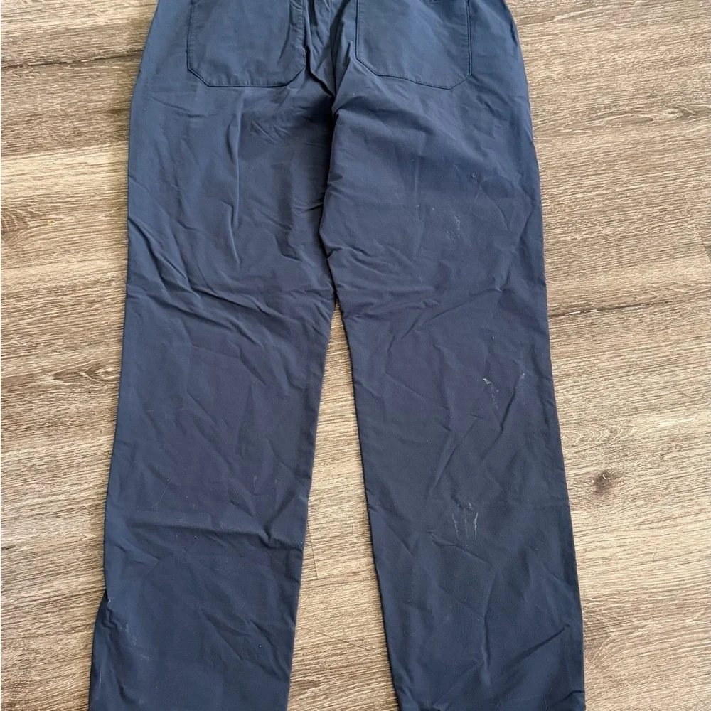 Figs Men's Dark Blue Joggers